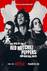 The Rise of the Red Hot Chili Peppers - Our Brother Hillel (2026) Hollywood Hindi Dubbed