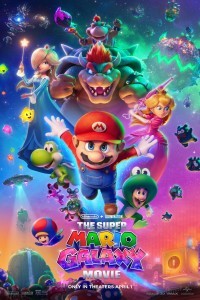 The Super Mario Galaxy Movie (2026) Hollywood Hindi Dubbed
