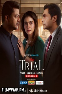 The Trial (2025) Season 2 Hindi Web Series