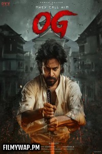 They Call Him OG (2025) Hindi Dubbed Full Movie