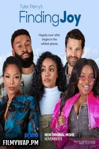 Tyler Perrys Finding Joy (2025) Hollywood Hindi Dubbed