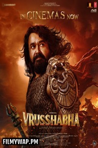 Vrusshabha (2025) Hindi Dubbed Movie