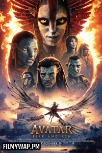 Avatar Fire and Ash (2025) English Movie