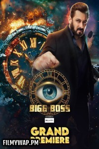 Bigg Boss 18 (2024) Colors Hindi TV Shows
