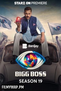 Bigg Boss 19 (2025) Colors Hindi TV Shows