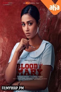 Bloody Mary (2022) Hindi Dubbed Movie