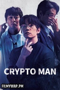 Crypto Man (2025) Korean Hindi Dubbed