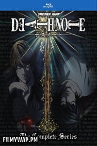 Death Note (2006) Season 1 Hindi Dubbed Web Series
