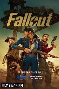 Fallout (2025) Season 2 Hindi Dubbed Web Series