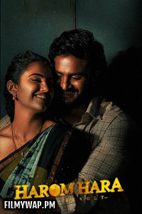 Harom Hara (2024) Hindi Dubbed Movie
