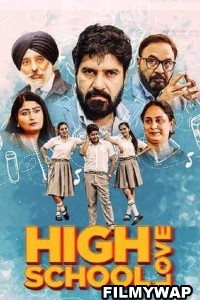 High School Love (2023) Punjabi Full Movie