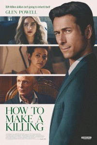 How to Make a Killing (2026) English Movie