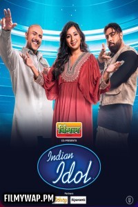 Indian Idol (2024) Season 15 Hindi TV Shows