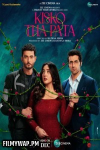 Kisko Tha Pata (2024) Hindi Movie