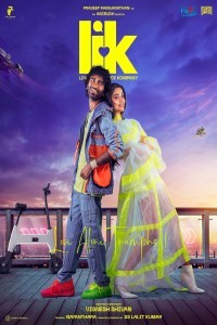 LIK - Love Insurance Kompany (2026) Hindi Dubbed Movie