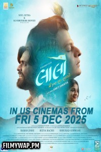 Laalo - Krishna Sada Sahaayate (2025) Hindi Movie