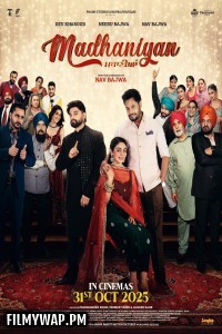 Madhaniyan (2025) Punjabi Full Movie