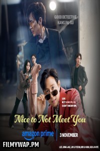 Nice to Not Meet You (2025) S01 Hindi Dubbed Web Series