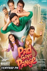 Pad Gaye Pange (2024) Hindi Movie