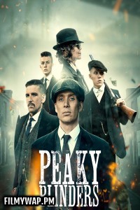 Peaky Blinders (2013) Hindi Web Series