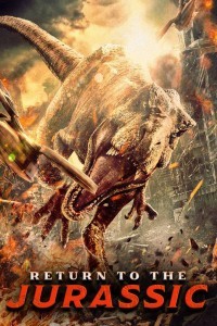 Return to the Jurassic (2025) Hollywood Hindi Dubbed