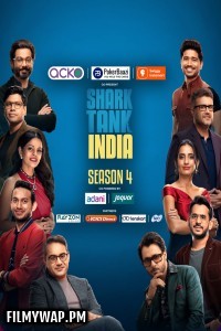 Shark Tank India Season 4 (2025) Hindi TV Shows