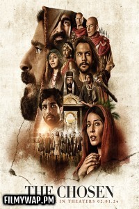 The Chosen (2024) Season 4 Hindi Web Series