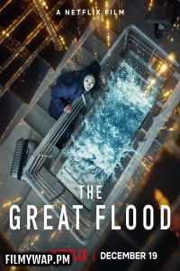 The Great Flood (2025) Korean Hindi Dubbed