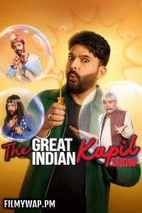 The Great Indian Kapil Show (2025) Season 4 Hindi TV Show