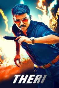 Theri (2016) Hindi Dubbed Movie