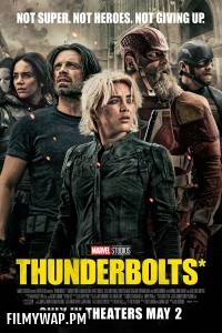 Thunderbolts (2025) Hollywood Hindi Dubbed
