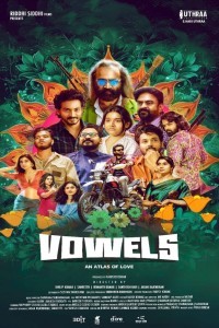 Vowels (2026) Hindi Dubbed Movie