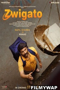 Zwigato (2023) Hindi Full Movie